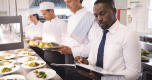 Responsibilities of Food Service Managers