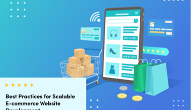 Best Practices For Scalable E Commerce Website Development