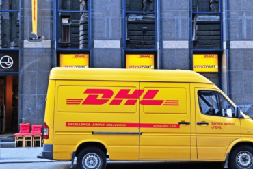 What Is Roadget Business Dhl