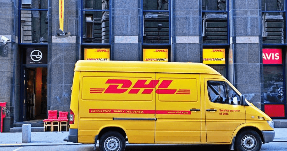 What Is Roadget Business Dhl