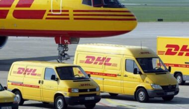 What Is Roadget Business DHL