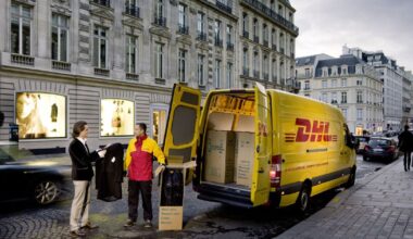 How Long Has Dhl Been In Business