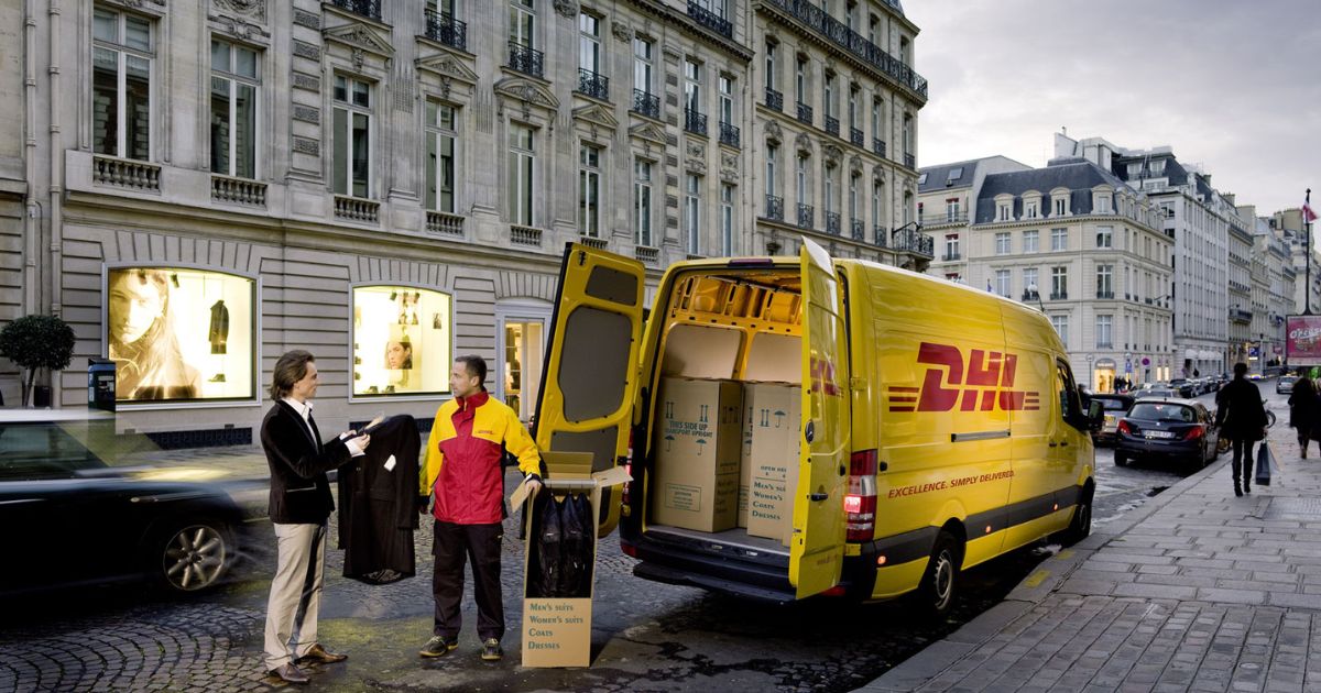 How Long Has Dhl Been In Business