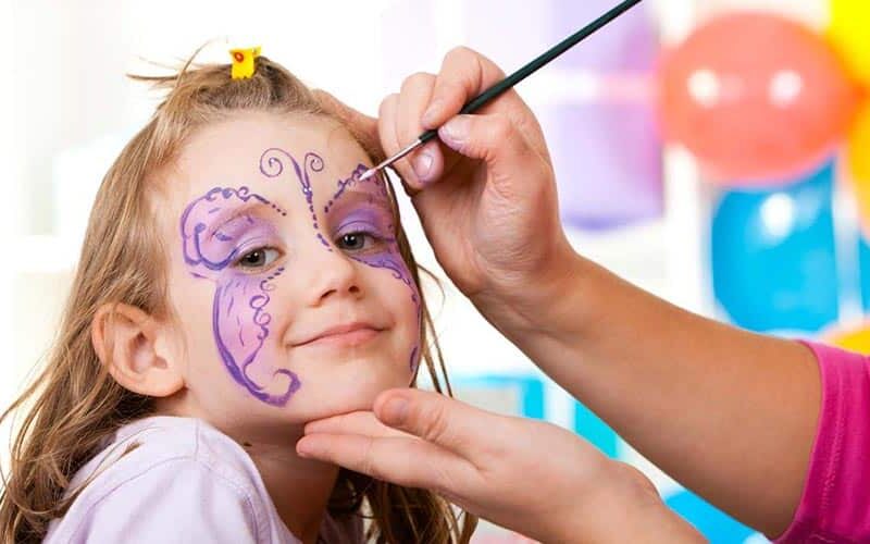 How To Start A Face-Painting Business